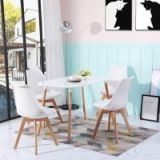 Juego de Comedor Estilo Nórdico