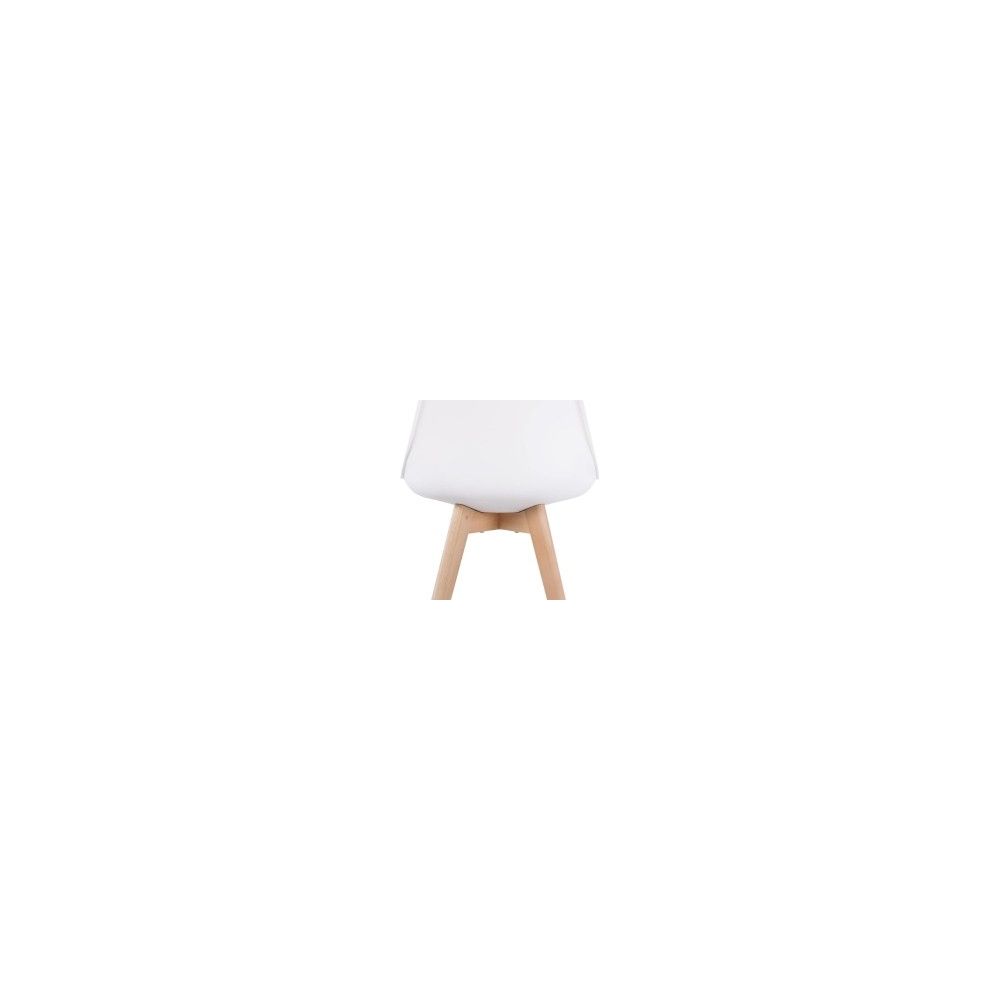 Juego de Comedor Estilo Nórdico
