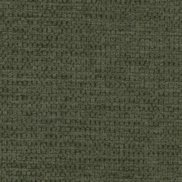 Juego de 4 Sillas con Estructura de Madera Tapizadas en Tela Verde Repelente al Agua y Patas Metálicas -Medidas 43x56x95 cm