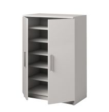 Armario Multiusos Bajo – Color Blanco – 60 x 90 x 36 cm