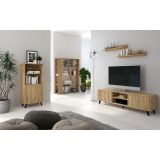 Conjunto de Salón Mueble Completo